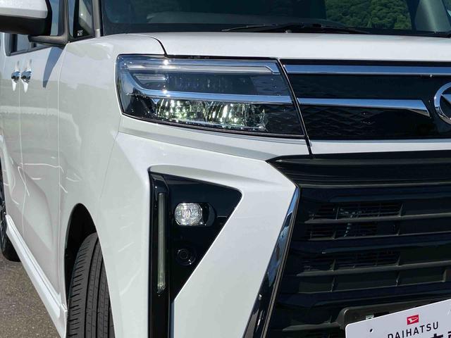 タントカスタムＲＳオートライト／コーナーセンサー／アイドリングストップ／衝突回避支援システム／横滑り防止装置／ＬＥＤヘッドライト／両側電動スライドドア／オートエアコン／アルミホイール／キーフリーシステム／電動格納ミラー（千葉県）の中古車