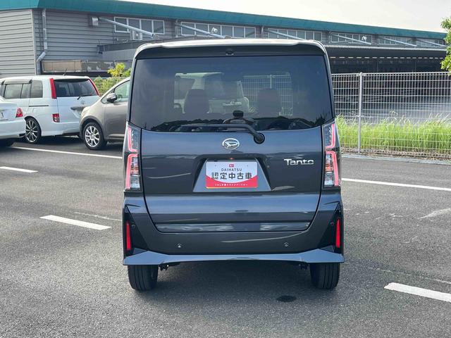 タントカスタムＲＳオートライト／両側電動スライドドア／コーナーセンサー／アイドリングストップ／衝突回避支援システム／横滑り防止装置／ＬＥＤヘッドライト／オートエアコン／アルミホイール／キーフリーシステム／電動格納ミラー（千葉県）の中古車