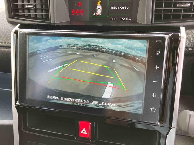トールカスタムＧ９インチスマホ連携ディスプレイオーディオ／ＬＥＤヘッドライト／両側電動スライドドア／コーナーセンサー／アイドリングストップ／衝突回避支援システム／横滑り防止装置／オートライト／オートエアコン（千葉県）の中古車
