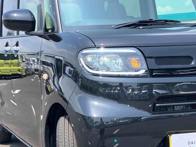 タントＸＬＥＤヘッドライト／片側電動スライドドア／キーフリー／コーナーセンサー／アイドリングストップ／衝突回避支援システム／横滑り防止装置／オートライト／オートエアコン／電動格納ミラー／電動パーキングブレーキ（千葉県）の中古車