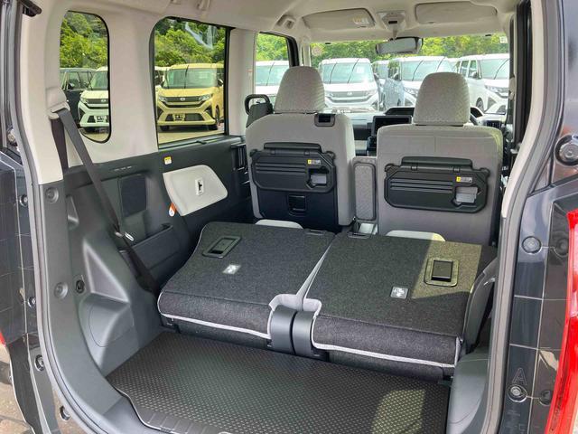 タントＸＬＥＤヘッドライト／片側電動スライドドア／キーフリー／コーナーセンサー／アイドリングストップ／衝突回避支援システム／横滑り防止装置／オートライト／オートエアコン／電動格納ミラー／電動パーキングブレーキ（千葉県）の中古車