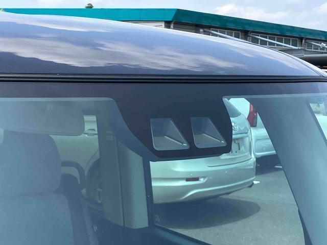 タントＸＬＥＤヘッドライト／片側電動スライドドア／キーフリー／コーナーセンサー／アイドリングストップ／衝突回避支援システム／横滑り防止装置／オートライト／オートエアコン／電動格納ミラー／電動パーキングブレーキ（千葉県）の中古車