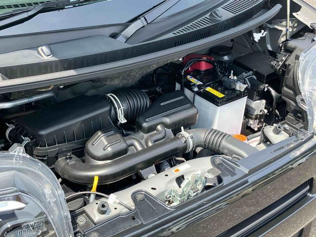 タントＸＬＥＤヘッドライト／片側電動スライドドア／キーフリー／コーナーセンサー／アイドリングストップ／衝突回避支援システム／横滑り防止装置／オートライト／オートエアコン／電動格納ミラー／電動パーキングブレーキ（千葉県）の中古車