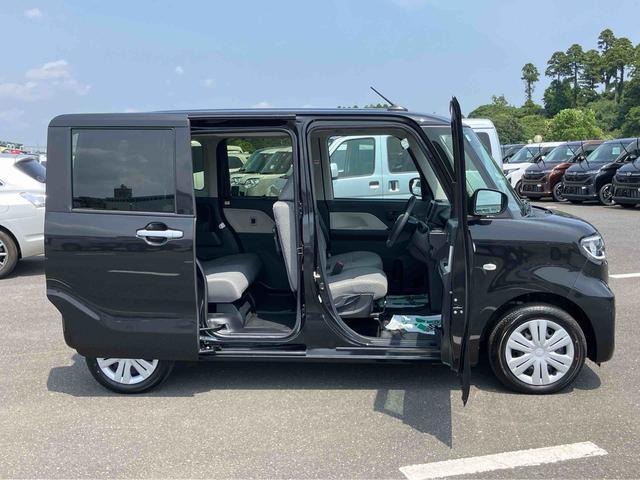 タントＸＬＥＤヘッドライト／片側電動スライドドア／キーフリー／コーナーセンサー／アイドリングストップ／衝突回避支援システム／横滑り防止装置／オートライト／オートエアコン／電動格納ミラー／電動パーキングブレーキ（千葉県）の中古車