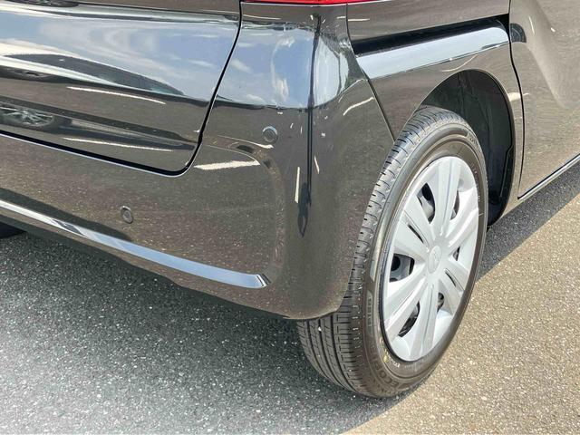 タントＸＬＥＤヘッドライト／片側電動スライドドア／キーフリー／コーナーセンサー／アイドリングストップ／衝突回避支援システム／横滑り防止装置／オートライト／オートエアコン／電動格納ミラー／電動パーキングブレーキ（千葉県）の中古車