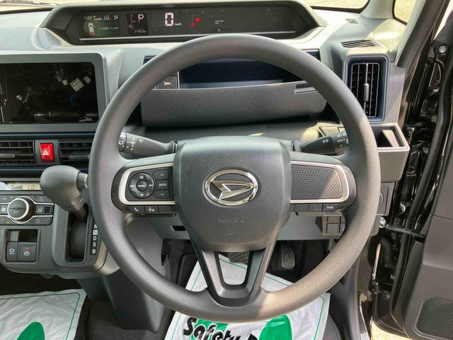 タントＸＬＥＤヘッドライト／片側電動スライドドア／キーフリー／コーナーセンサー／アイドリングストップ／衝突回避支援システム／横滑り防止装置／オートライト／オートエアコン／電動格納ミラー／電動パーキングブレーキ（千葉県）の中古車