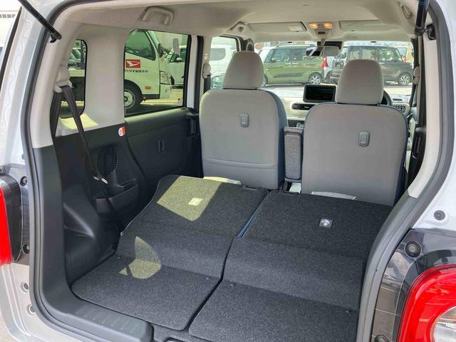 ムーヴキャンバスストライプスGターボLEDヘッドライト/両側電動スライドドア/コーナーセンサー/アイドリングストップ/衝突回避支援システム/横滑り防止装置/オートライト/オートエアコン/キーフリー/電動格納ミラー/電動パーキングブレーキ(千葉県)の中古車