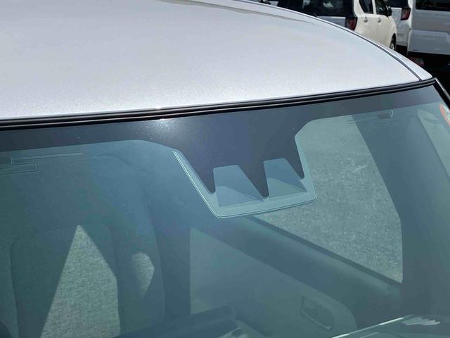 ムーヴキャンバスストライプスGターボLEDヘッドライト/両側電動スライドドア/コーナーセンサー/アイドリングストップ/衝突回避支援システム/横滑り防止装置/オートライト/オートエアコン/キーフリー/電動格納ミラー/電動パーキングブレーキ(千葉県)の中古車