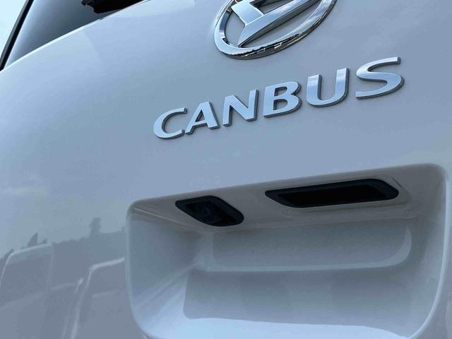 ムーヴキャンバスストライプスＧターボＬＥＤヘッドライト／両側電動スライドドア／コーナーセンサー／アイドリングストップ／衝突回避支援システム／横滑り防止装置／オートライト／オートエアコン／キーフリー／電動格納ミラー／電動パーキングブレーキ（千葉県）の中古車