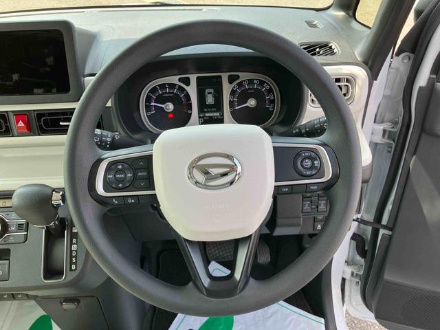 ムーヴキャンバスストライプスＧターボＬＥＤヘッドライト／両側電動スライドドア／コーナーセンサー／アイドリングストップ／衝突回避支援システム／横滑り防止装置／オートライト／オートエアコン／キーフリー／電動格納ミラー／電動パーキングブレーキ（千葉県）の中古車