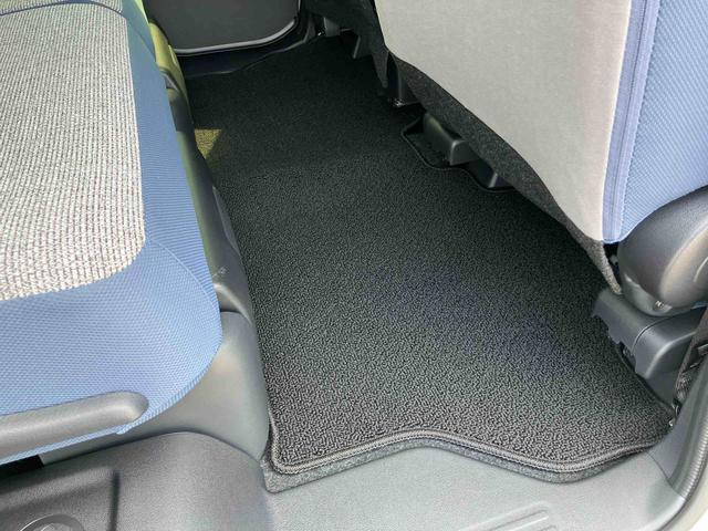 ムーヴキャンバスストライプスＧターボＬＥＤヘッドライト／両側電動スライドドア／コーナーセンサー／アイドリングストップ／衝突回避支援システム／横滑り防止装置／オートライト／オートエアコン／キーフリー／電動格納ミラー／電動パーキングブレーキ（千葉県）の中古車