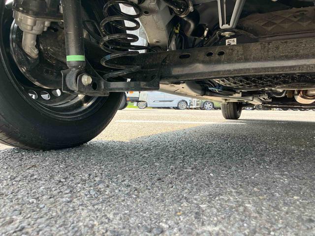 ムーヴキャンバスストライプスＧターボＬＥＤヘッドライト／両側電動スライドドア／コーナーセンサー／アイドリングストップ／衝突回避支援システム／横滑り防止装置／オートライト／オートエアコン／キーフリー／電動格納ミラー／電動パーキングブレーキ（千葉県）の中古車