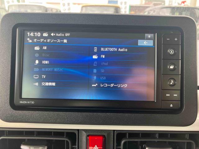 ムーヴキャンバスストライプスＧターボＬＥＤヘッドライト／両側電動スライドドア／コーナーセンサー／アイドリングストップ／衝突回避支援システム／横滑り防止装置／オートライト／オートエアコン／キーフリー／電動格納ミラー／電動パーキングブレーキ（千葉県）の中古車