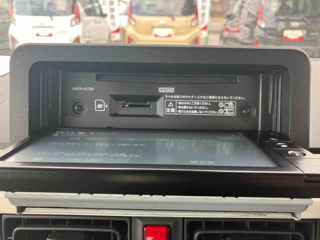 ムーヴキャンバスストライプスＧターボＬＥＤヘッドライト／両側電動スライドドア／コーナーセンサー／アイドリングストップ／衝突回避支援システム／横滑り防止装置／オートライト／オートエアコン／キーフリー／電動格納ミラー／電動パーキングブレーキ（千葉県）の中古車