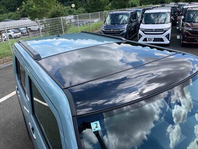 タフトG クロムベンチャーLEDヘッドライト/スカイフィールトップ/プッシュボタンエンジンスターター/アイドリングストップ/オートライト/コーナーセンサー/衝突回避支援システム/オートエアコン/キーフリーシステム(千葉県)の中古車