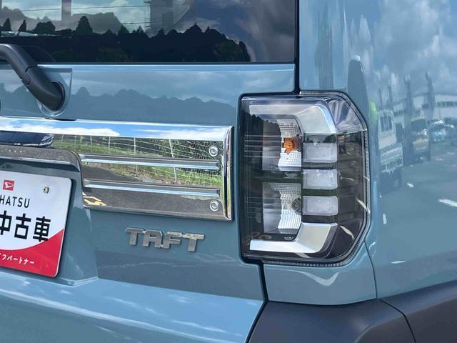 タフトG クロムベンチャーLEDヘッドライト/スカイフィールトップ/プッシュボタンエンジンスターター/アイドリングストップ/オートライト/コーナーセンサー/衝突回避支援システム/オートエアコン/キーフリーシステム(千葉県)の中古車