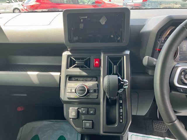 タフトG クロムベンチャーLEDヘッドライト/スカイフィールトップ/プッシュボタンエンジンスターター/アイドリングストップ/オートライト/コーナーセンサー/衝突回避支援システム/オートエアコン/キーフリーシステム(千葉県)の中古車