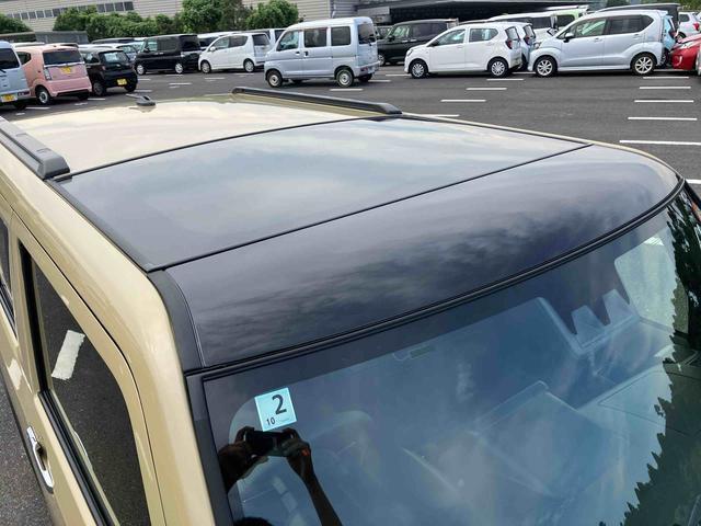 タフトGターボ クロムベンチャーLEDヘッドライト/スカイフィールトップ/アダプティブクルーズコントロール/プッシュボタンエンジンスターター/アイドリングストップ/オートライト/コーナーセンサー/衝突回避支援システム/オートライト(千葉県)の中古車