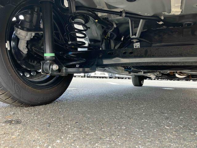 ムーヴキャンバスストライプスGLEDヘッドライト/両側電動スライドドア/コーナーセンサー/アイドリングストップ/衝突回避支援システム/横滑り防止装置/オートライト/オートエアコン/キーフリー/電動格納ミラー/電動パーキングブレーキ(千葉県)の中古車