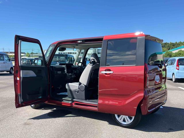 タントＸＬＥＤヘッドライト／片側電動スライドドア／キーフリー／コーナーセンサー／アイドリングストップ／衝突回避支援システム／横滑り防止装置／オートライト／オートエアコン／電動格納ミラー／電動パーキングブレーキ（千葉県）の中古車