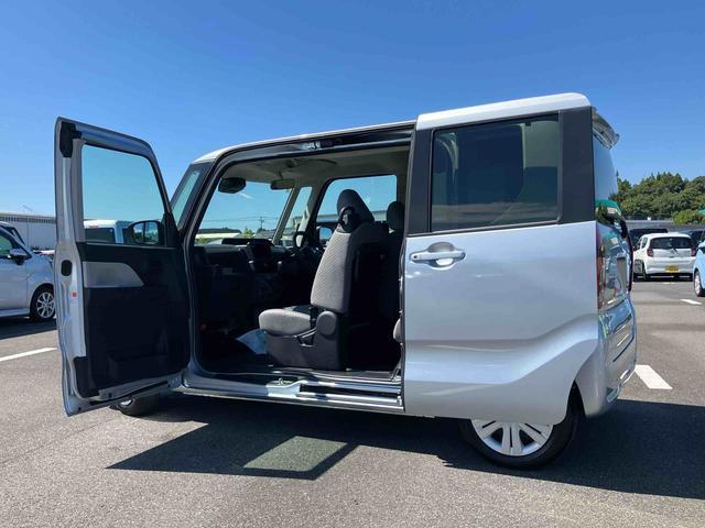 タントＸＬＥＤヘッドライト／片側電動スライドドア／キーフリー／コーナーセンサー／アイドリングストップ／衝突回避支援システム／横滑り防止装置／オートライト／オートエアコン／電動格納ミラー／電動パーキングブレーキ（千葉県）の中古車