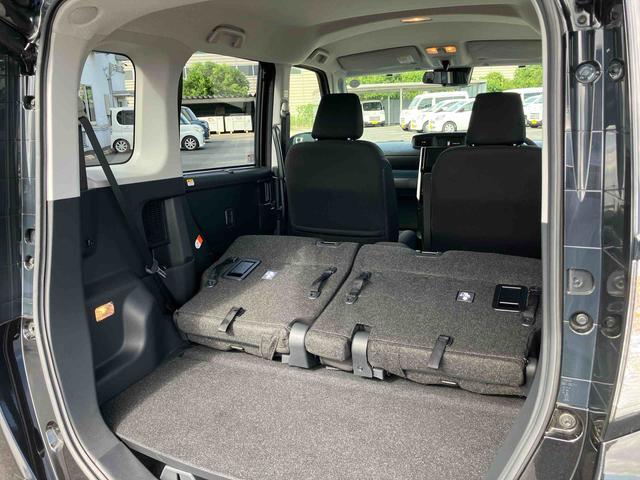 トールカスタムG9インチスマホ連携ディスプレイオーディオ/アダプティブクルーズコントロール/LEDヘッドライト/両側電動スライドドア/コーナーセンサー/アイドリングストップ/衝突回避支援システム/横滑り防止装置(千葉県)の中古車