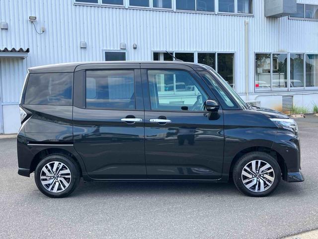 トールカスタムG9インチスマホ連携ディスプレイオーディオ/アダプティブクルーズコントロール/LEDヘッドライト/両側電動スライドドア/コーナーセンサー/アイドリングストップ/衝突回避支援システム/横滑り防止装置(千葉県)の中古車