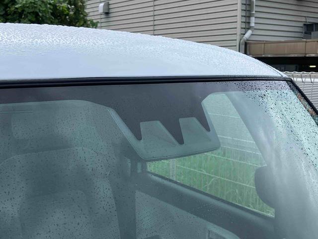 ムーヴキャンバスストライプスＧターボＬＥＤヘッドライト／両側電動スライドドア／アダプティブクルーズコントロール／コーナーセンサー／衝突回避支援システム／横滑り防止装置／オートライト／オートエアコン／電動格納ミラー／電動パーキングブレーキ（千葉県）の中古車