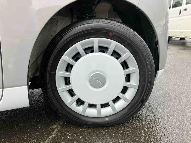 ムーヴキャンバスストライプスＧターボＬＥＤヘッドライト／両側電動スライドドア／アダプティブクルーズコントロール／コーナーセンサー／衝突回避支援システム／横滑り防止装置／オートライト／オートエアコン／電動格納ミラー／電動パーキングブレーキ（千葉県）の中古車