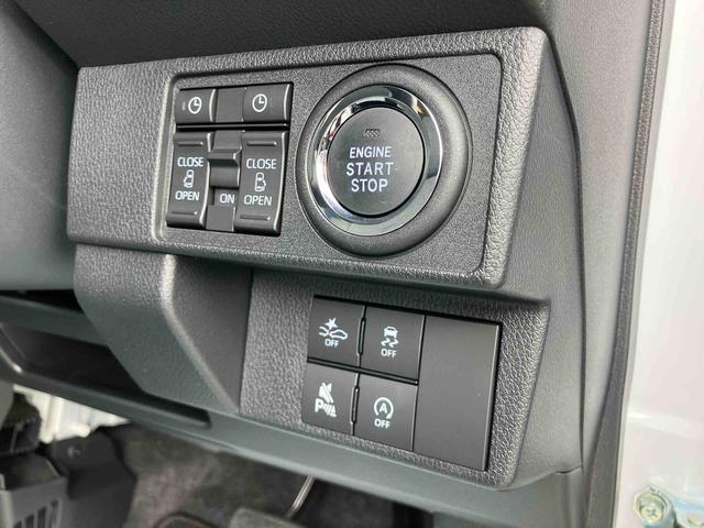 ムーヴキャンバスストライプスＧターボＬＥＤヘッドライト／両側電動スライドドア／アダプティブクルーズコントロール／コーナーセンサー／衝突回避支援システム／横滑り防止装置／オートライト／オートエアコン／電動格納ミラー／電動パーキングブレーキ（千葉県）の中古車