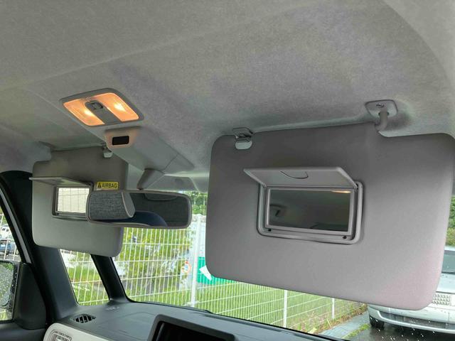 ムーヴキャンバスストライプスＧターボＬＥＤヘッドライト／両側電動スライドドア／アダプティブクルーズコントロール／コーナーセンサー／衝突回避支援システム／横滑り防止装置／オートライト／オートエアコン／電動格納ミラー／電動パーキングブレーキ（千葉県）の中古車