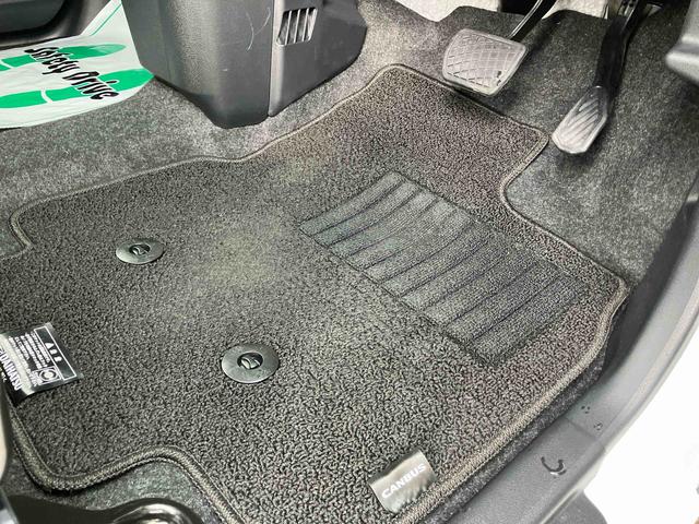 ムーヴキャンバスストライプスＧターボＬＥＤヘッドライト／両側電動スライドドア／アダプティブクルーズコントロール／コーナーセンサー／衝突回避支援システム／横滑り防止装置／オートライト／オートエアコン／電動格納ミラー／電動パーキングブレーキ（千葉県）の中古車