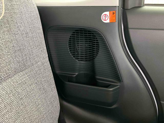 ムーヴキャンバスストライプスＧターボＬＥＤヘッドライト／両側電動スライドドア／アダプティブクルーズコントロール／コーナーセンサー／衝突回避支援システム／横滑り防止装置／オートライト／オートエアコン／電動格納ミラー／電動パーキングブレーキ（千葉県）の中古車