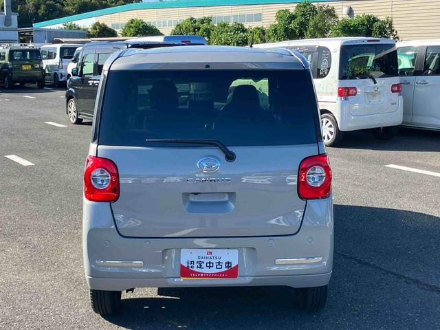 ムーヴキャンバスセオリーＧターボＬＥＤヘッドライト／両側電動スライドドア／アダプティブクルーズコントロール／コーナーセンサー／衝突回避支援システム／横滑り防止装置／オートライト／オートエアコン／電動格納ミラー／電動パーキングブレーキ（千葉県）の中古車