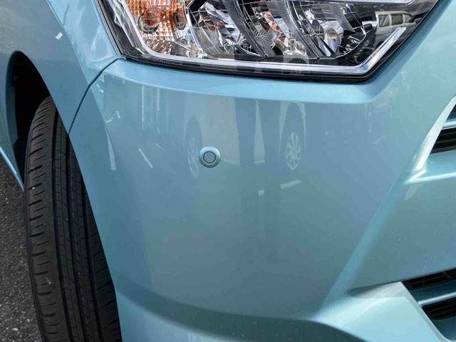 ミライースX SAIIILEDヘッドライト/電動格納ミラー/オートライト/キーレスエントリー/コーナーセンサー/アイドリングストップ/衝突回避支援システム/横滑り防止装置/マニュアルエアコン/盗難防止用セキュリティアラーム(千葉県)の中古車