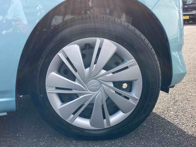 ミライースX SAIIILEDヘッドライト/電動格納ミラー/オートライト/キーレスエントリー/コーナーセンサー/アイドリングストップ/衝突回避支援システム/横滑り防止装置/マニュアルエアコン/盗難防止用セキュリティアラーム(千葉県)の中古車