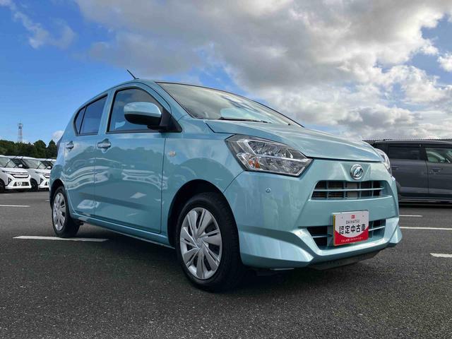 ミライースX SAIIILEDヘッドライト/電動格納ミラー/オートライト/キーレスエントリー/コーナーセンサー/アイドリングストップ/衝突回避支援システム/横滑り防止装置/マニュアルエアコン/盗難防止用セキュリティアラーム(千葉県)の中古車