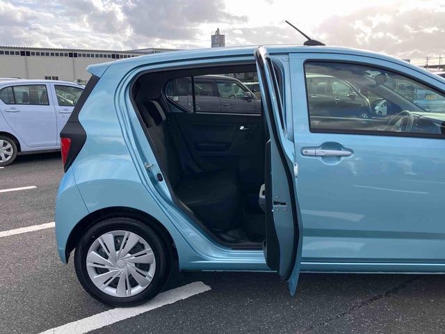 ミライースX SAIIILEDヘッドライト/電動格納ミラー/オートライト/キーレスエントリー/コーナーセンサー/アイドリングストップ/衝突回避支援システム/横滑り防止装置/マニュアルエアコン/盗難防止用セキュリティアラーム(千葉県)の中古車