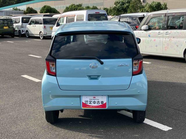 ミライースX SAIIILEDヘッドライト/電動格納ミラー/オートライト/キーレスエントリー/コーナーセンサー/アイドリングストップ/衝突回避支援システム/横滑り防止装置/マニュアルエアコン/盗難防止用セキュリティアラーム(千葉県)の中古車