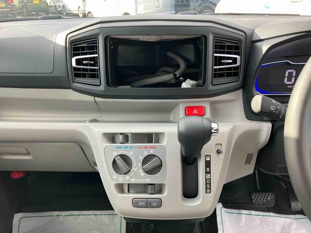 ミライースX SAIIILEDヘッドライト/電動格納ミラー/オートライト/キーレスエントリー/コーナーセンサー/アイドリングストップ/衝突回避支援システム/横滑り防止装置/マニュアルエアコン/盗難防止用セキュリティアラーム(千葉県)の中古車