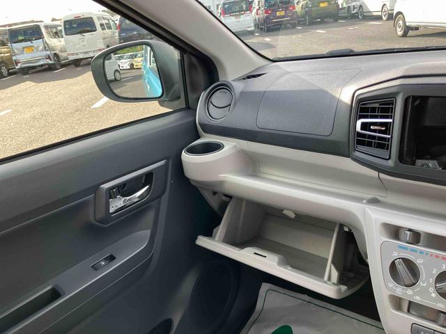 ミライースX SAIIILEDヘッドライト/電動格納ミラー/オートライト/キーレスエントリー/コーナーセンサー/アイドリングストップ/衝突回避支援システム/横滑り防止装置/マニュアルエアコン/盗難防止用セキュリティアラーム(千葉県)の中古車