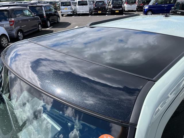 タフトGターボ ダーククロムベンチャーLEDヘッドライト/スカイフィールトップ/アダプティブクルーズコントロール/プッシュボタンエンジンスターター/アイドリングストップ/オートライト/コーナーセンサー/衝突回避支援システム/オートエアコン(千葉県)の中古車