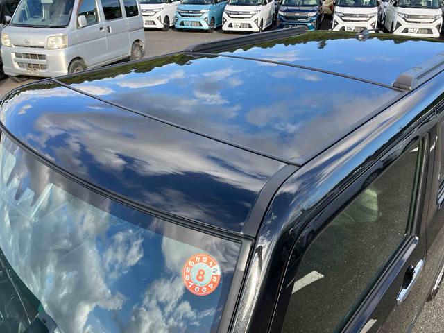 タフトＧターボ　クロムベンチャーＬＥＤヘッドライト／スカイフィールトップ／アダプティブクルーズコントロール／プッシュボタンエンジンスターター／アイドリングストップ／オートライト／コーナーセンサー／衝突回避支援システム／オートエアコン（千葉県）の中古車