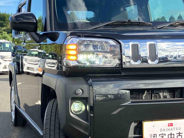 タフトＧターボ　クロムベンチャーＬＥＤヘッドライト／スカイフィールトップ／アダプティブクルーズコントロール／プッシュボタンエンジンスターター／アイドリングストップ／オートライト／コーナーセンサー／衝突回避支援システム／オートエアコン（千葉県）の中古車