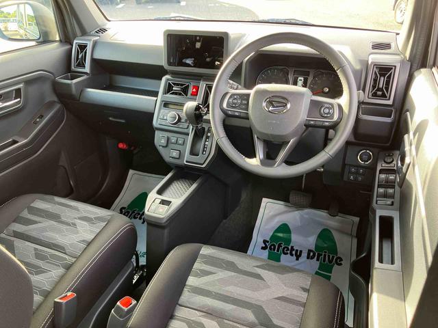 タフトＧターボ　クロムベンチャーＬＥＤヘッドライト／スカイフィールトップ／アダプティブクルーズコントロール／プッシュボタンエンジンスターター／アイドリングストップ／オートライト／コーナーセンサー／衝突回避支援システム／オートエアコン（千葉県）の中古車