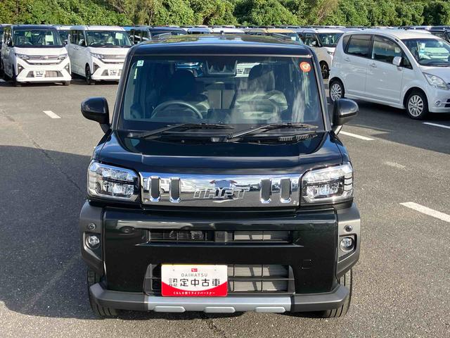 タフトＧターボ　クロムベンチャーＬＥＤヘッドライト／スカイフィールトップ／アダプティブクルーズコントロール／プッシュボタンエンジンスターター／アイドリングストップ／オートライト／コーナーセンサー／衝突回避支援システム／オートエアコン（千葉県）の中古車