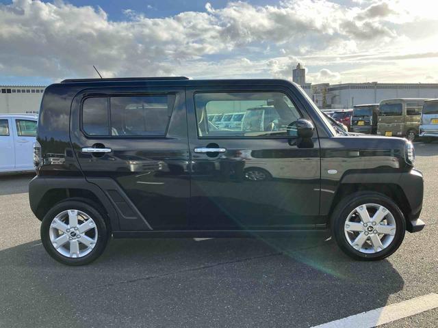 タフトＧターボ　クロムベンチャーＬＥＤヘッドライト／スカイフィールトップ／アダプティブクルーズコントロール／プッシュボタンエンジンスターター／アイドリングストップ／オートライト／コーナーセンサー／衝突回避支援システム／オートエアコン（千葉県）の中古車