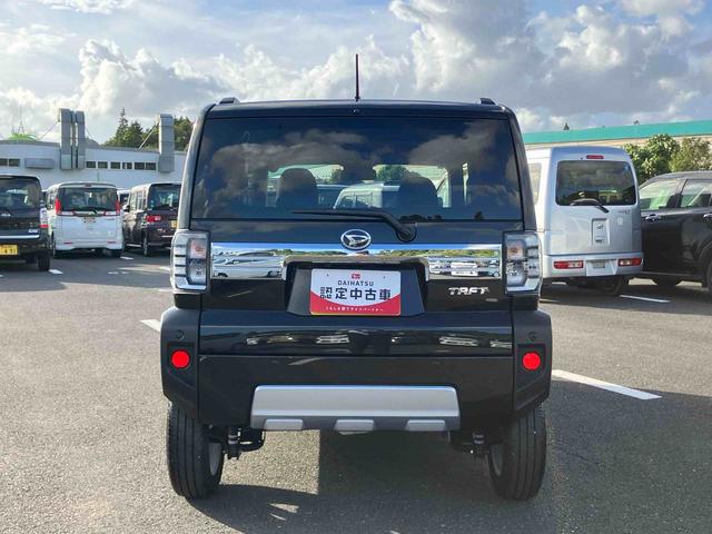 タフトＧターボ　クロムベンチャーＬＥＤヘッドライト／スカイフィールトップ／アダプティブクルーズコントロール／プッシュボタンエンジンスターター／アイドリングストップ／オートライト／コーナーセンサー／衝突回避支援システム／オートエアコン（千葉県）の中古車