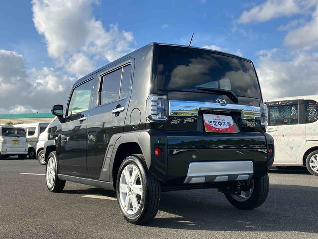 タフトＧターボ　クロムベンチャーＬＥＤヘッドライト／スカイフィールトップ／アダプティブクルーズコントロール／プッシュボタンエンジンスターター／アイドリングストップ／オートライト／コーナーセンサー／衝突回避支援システム／オートエアコン（千葉県）の中古車