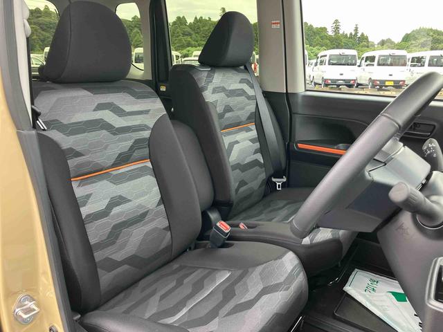 タントファンクロスターボLEDヘッドライト/両側電動スライドドア/コーナーセンサー/アイドリングストップ/衝突回避支援システム/横滑り防止装置/オートエアコン/アルミホイール/キーフリーシステム/電動格納ミラー/オートライト(千葉県)の中古車